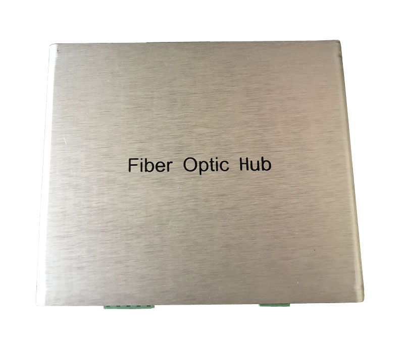 modbus-fiber-hub