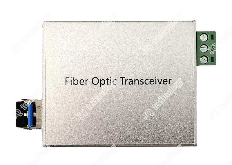 Mini 10/100/1000M SFP fiber media converter