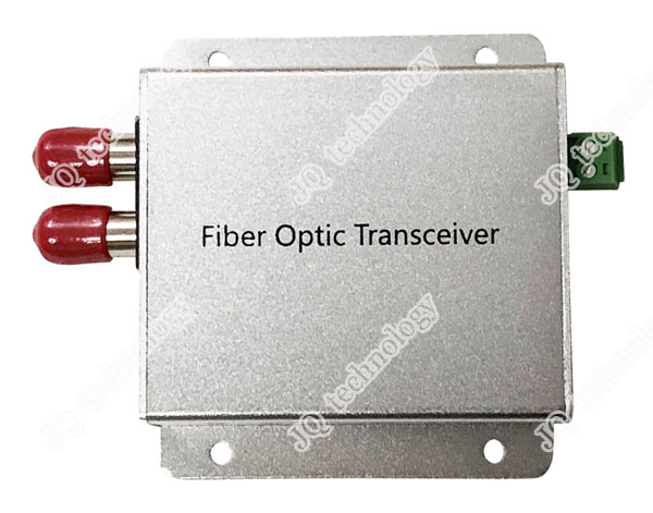 Mini 10/100M fiber media converter, single mode, dual fiber